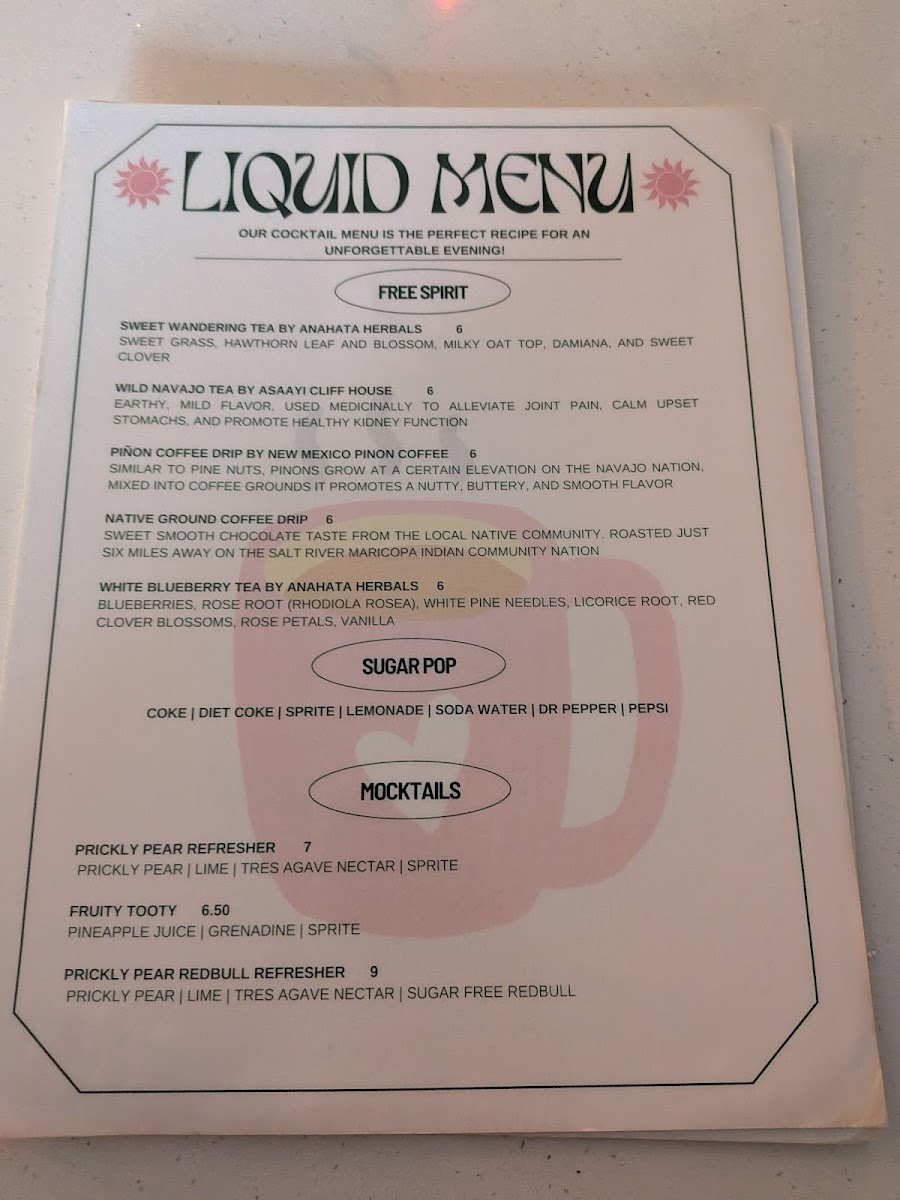 Menu The Frybread Lounge-7
